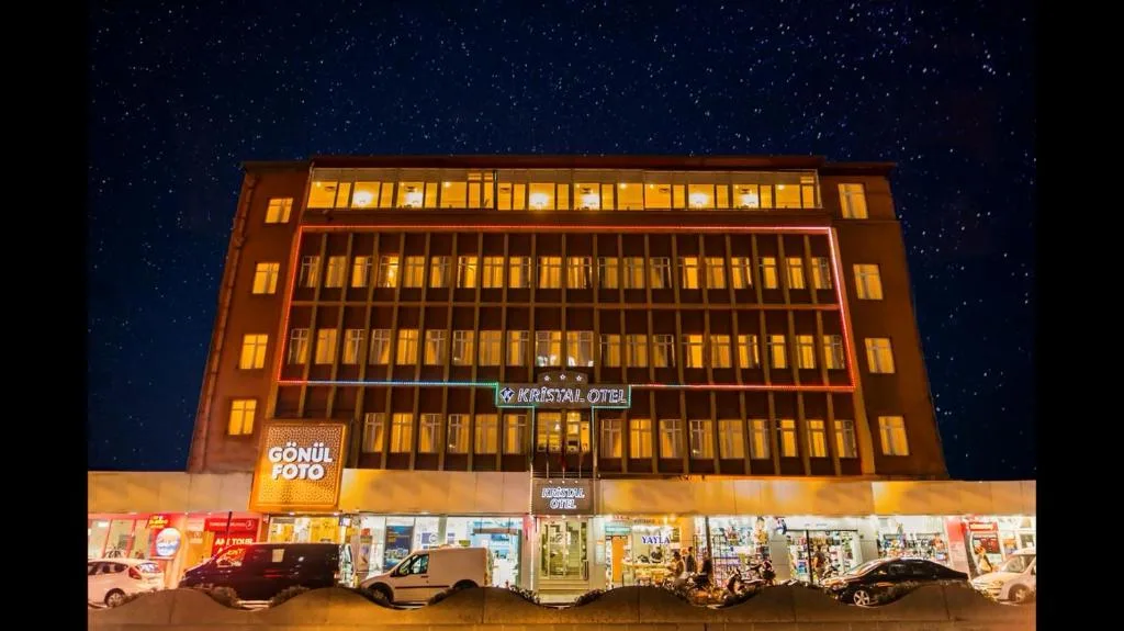 kristal otel adana - Hotel de 3 estrelas em Adana, Adana - photo 1
