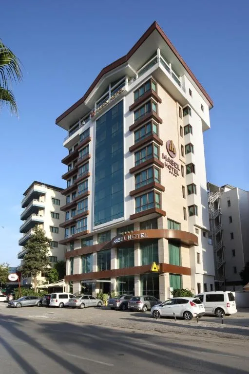 Masel Hotel - Hotel de 4 estrelas em Adana, Adana - photo 1