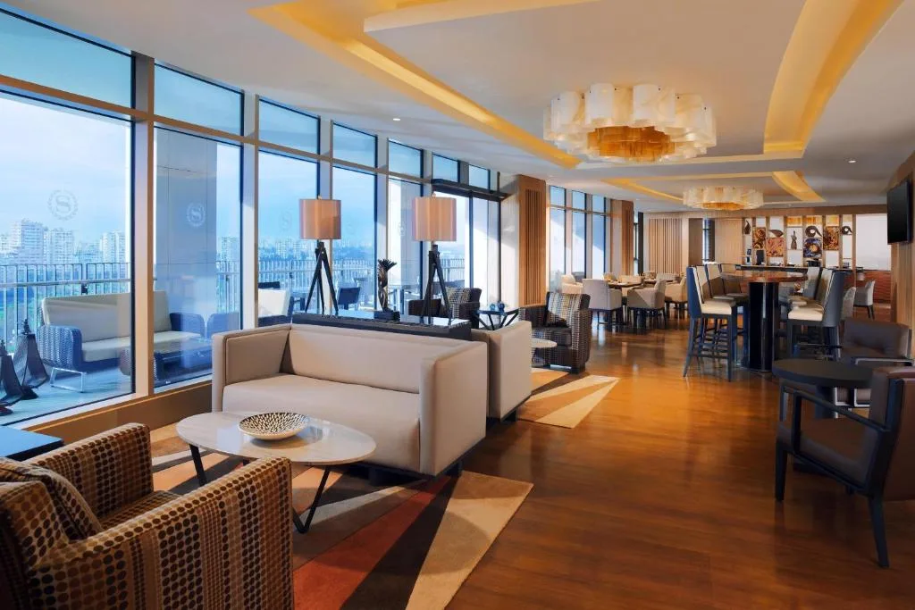 Sheraton Grand Adana - 5-star hotel in Adana, Adana - photo 1