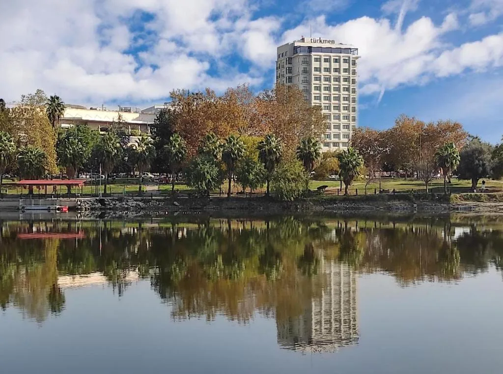 Türkmen Riverside Hotel Adana - Hotel de 4 estrelas em Adana, Adana - photo 1