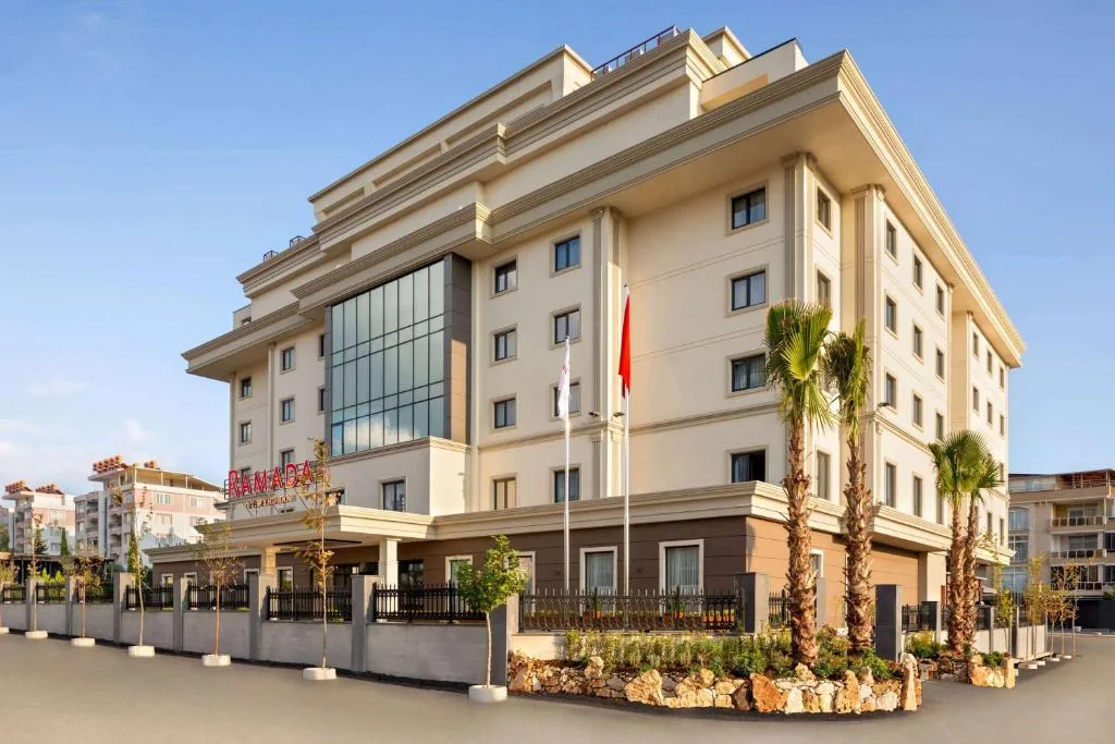 Ramada by Wyndham Adiyaman - Hôtel 4 étoiles, Adıyaman, Adıyaman - photo 1