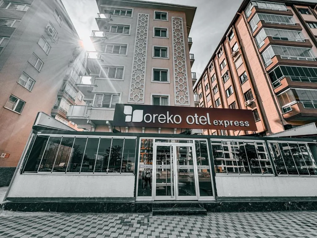 Oreko Express - null-star hotel in Afyon, Afyon - photo 1