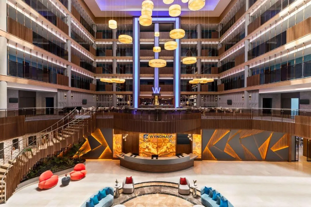 Wyndham Afyonkarahisar Thermal&Spa - 5-star hotel in Afyon, Afyon - photo 1