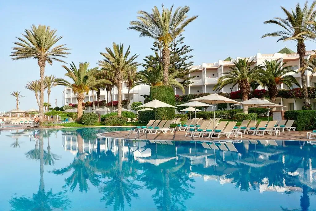 Iberostar Waves Founty Beach All Inclusive - 4-star hotel in Cite Founty, Agadir - photo 1