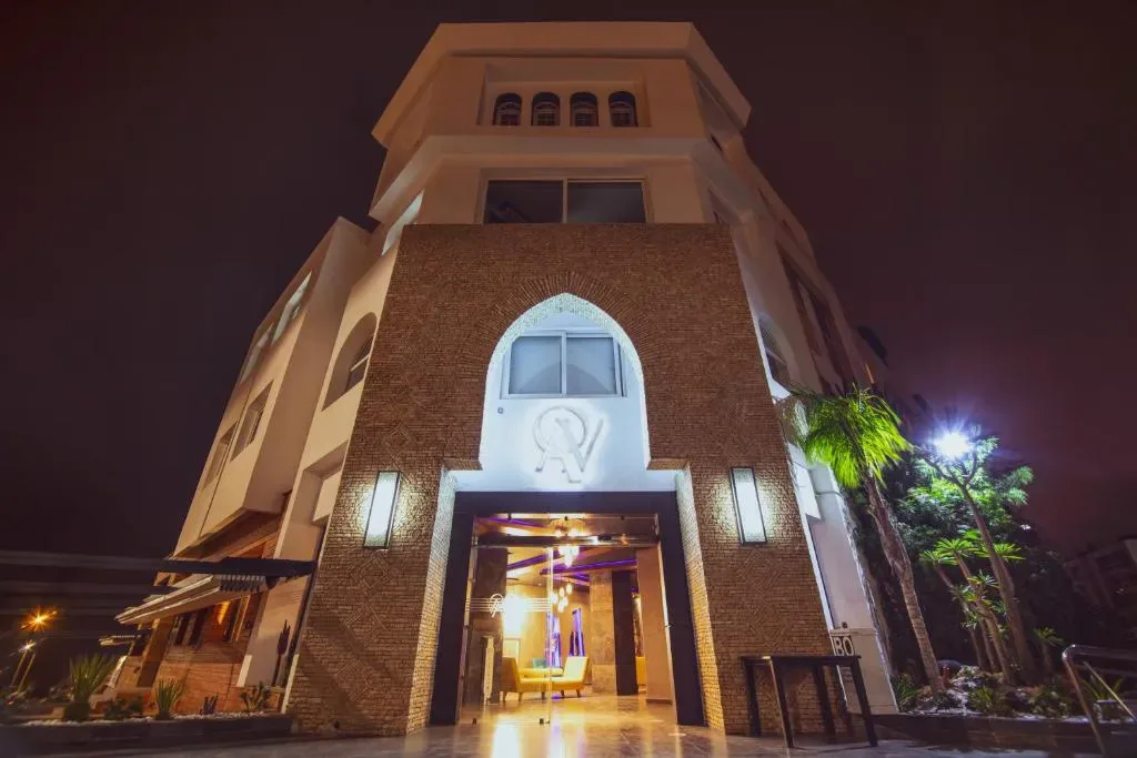 Ocean Atlantic View - Hôtel 4 étoiles, Founty, Agadir - photo 1