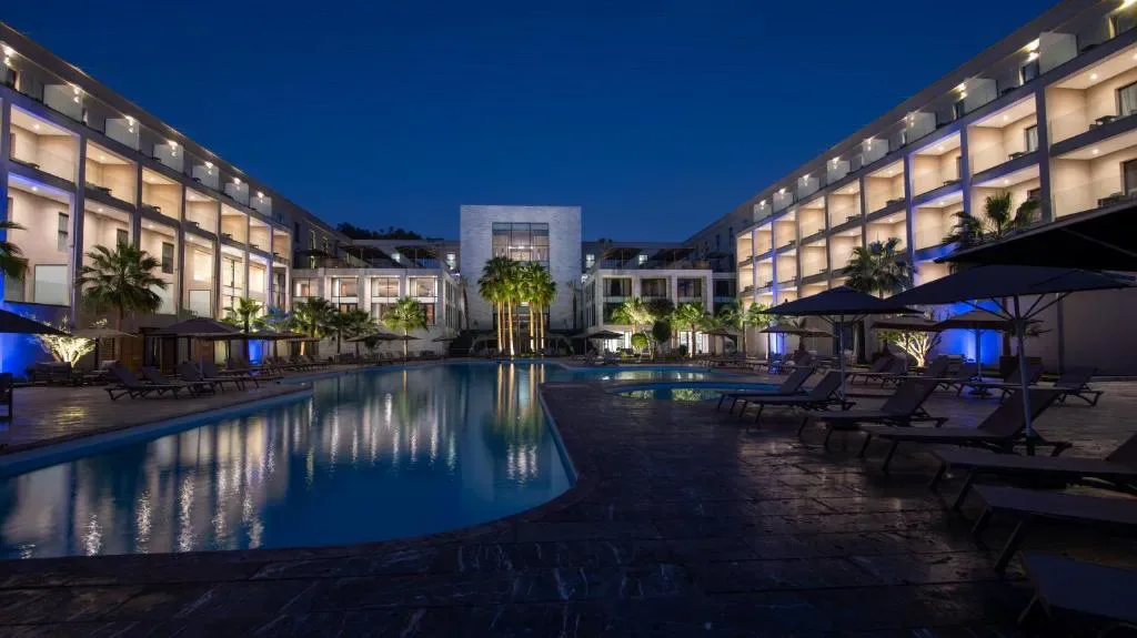 Dominium Palace - Hôtel 5 étoiles, Founty, Agadir - photo 1