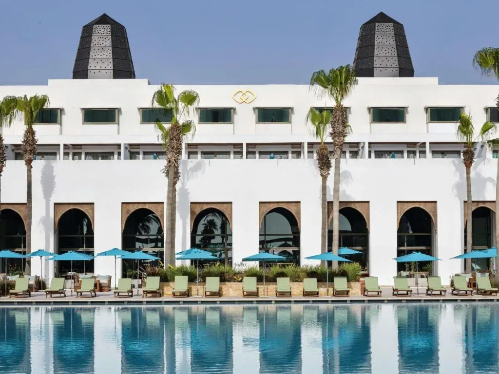 Sofitel Agadir Royal Bay Resort - 5-star hotel in Secteur Touristique, Agadir - photo 1