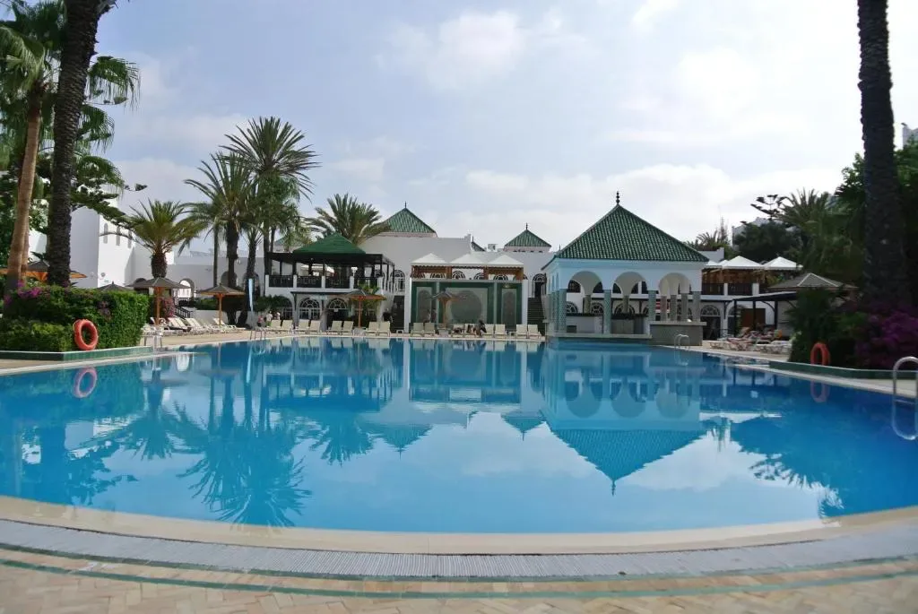 Valeria Jardins d'Agadir All Inclusive - Hôtel 4 étoiles, Cité Founty, Agadir - photo 1
