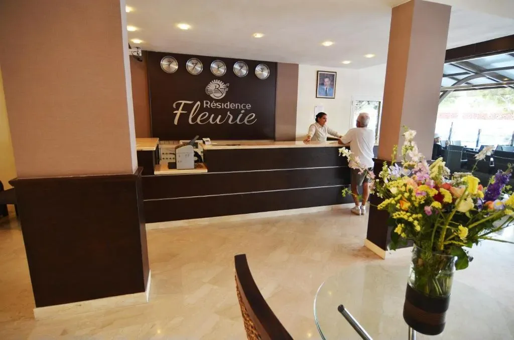 Résidence Hotelière Fleurie - Hôtel 3 étoiles, Central Agadir, Agadir - photo 1