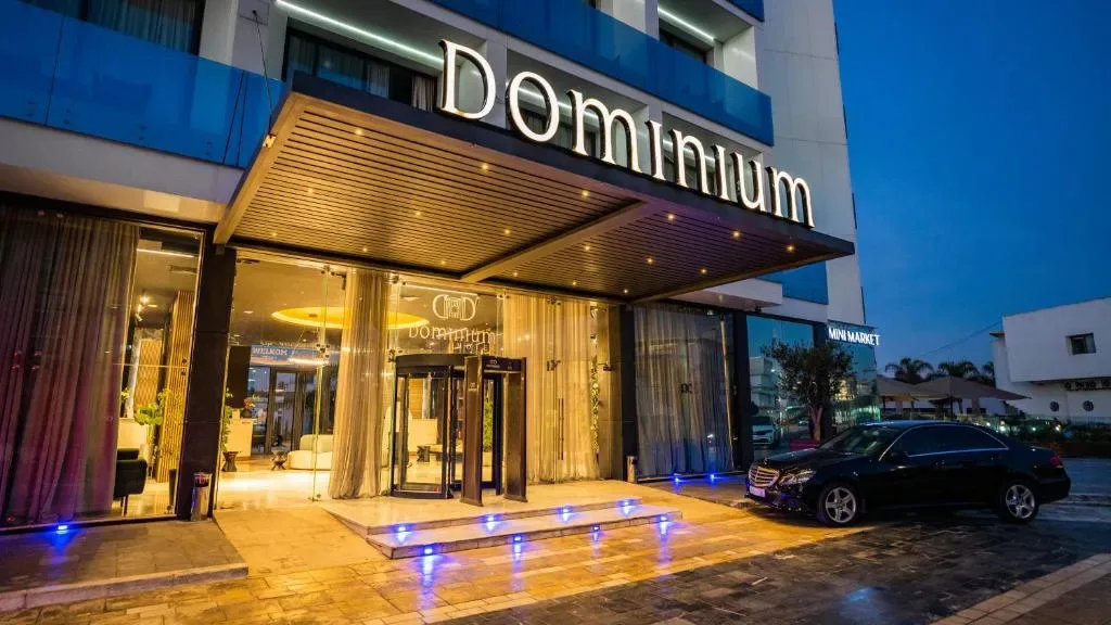 Dominium Hivernage Hotel - Hôtel 4 étoiles, Hivernage, Agadir - photo 1