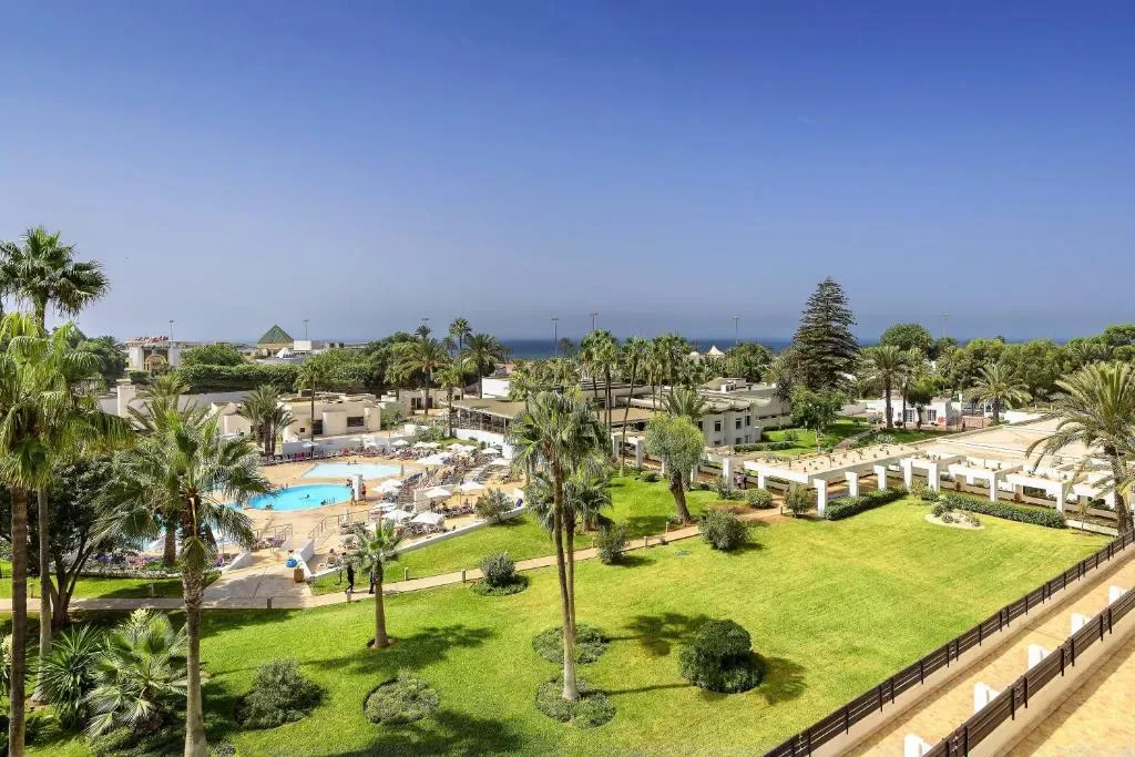 Allegro Agadir - Hotel de 4 estrelas em Bay of Agadir (city centre), Agadir - photo 1