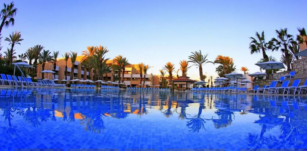 Dunes d'Or Ocean Club - Hotel de 4 estrelas em Bay of Agadir (south, opposite main beach), Agadir - photo 1