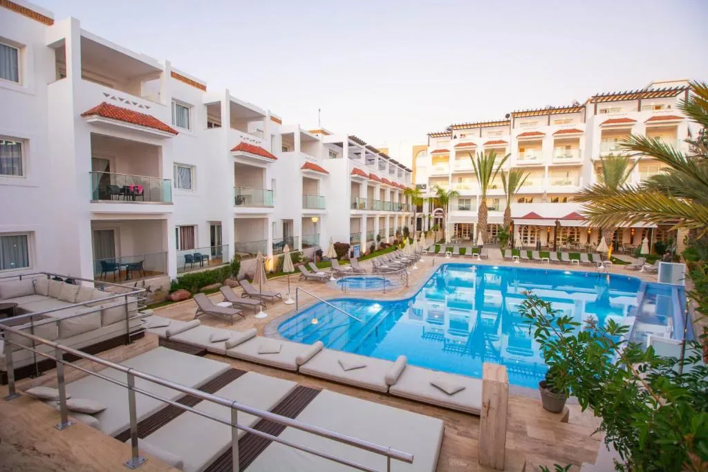 Hotel Timoulay and Spa Agadir - Hôtel 4 étoiles, Agadir Bay, Agadir - photo 1