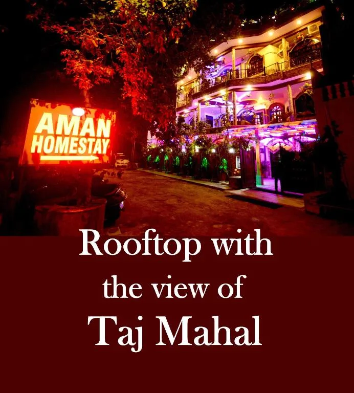 Aman Homestay, A Boutique Hotel - Hotel de 4 estrellas en Agra, Agra - photo 1
