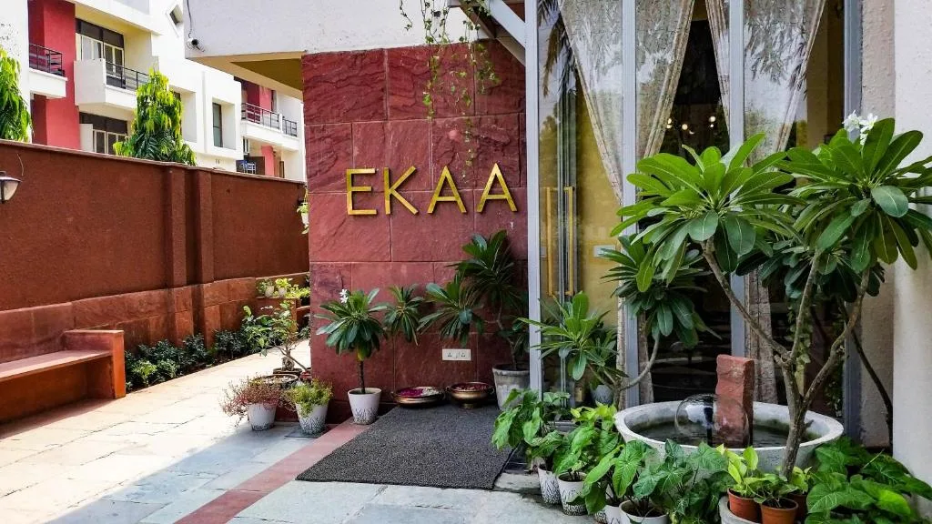 Ekaa Villa near Taj Mahal - Hotel de null estrellas en Agra, Agra - photo 1