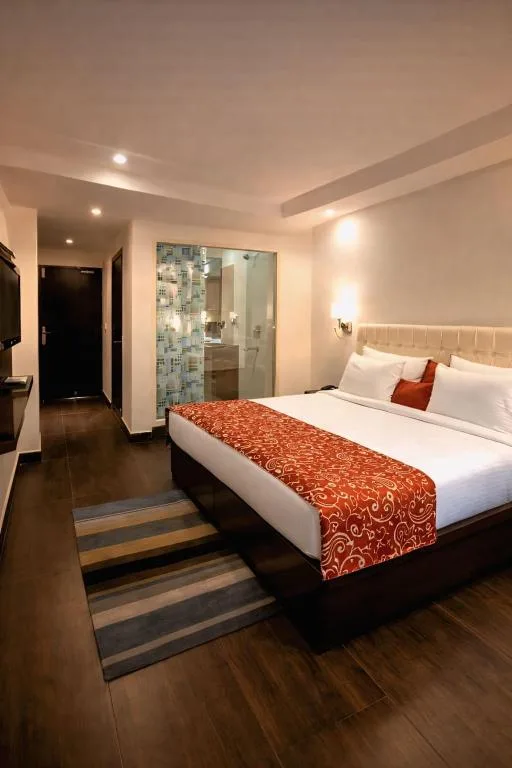Goyal Hotelirs - Hotel Samovar Stay, Agra - Hotel de 3 estrelas em Agra, Agra - photo 1