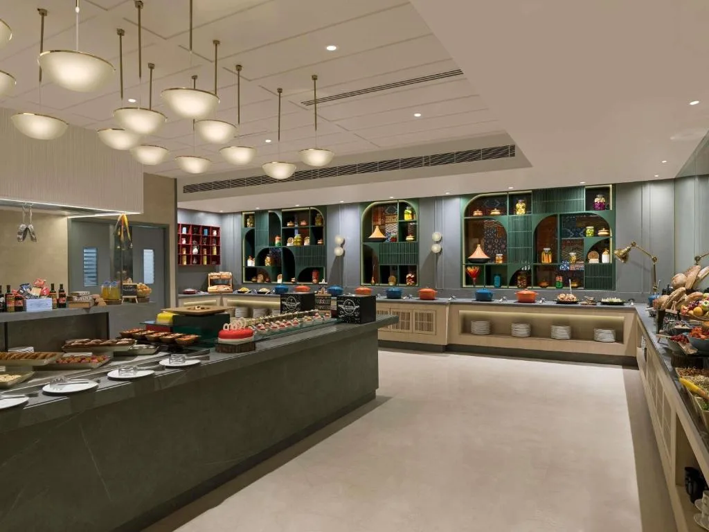 Grand Mercure Agra - An Accor Brand - Hôtel 5 étoiles, Agra, Agra - photo 1