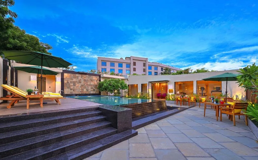 Royale Sarovar Portico Agra - Hôtel 4 étoiles, Agra, Agra - photo 1