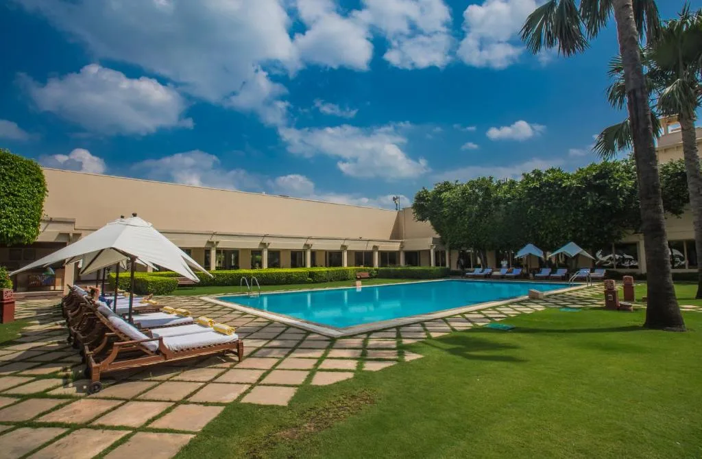 Trident Agra - Hôtel 5 étoiles, Agra, Agra - photo 1