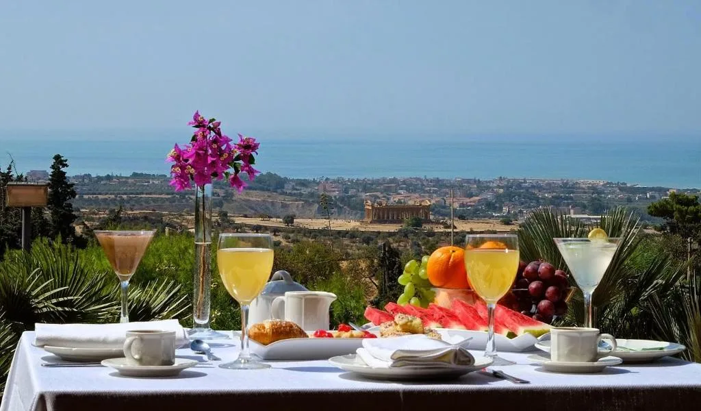 Colleverde Park Hotel - 4-star hotel in Agrigento, Agrigento - photo 1