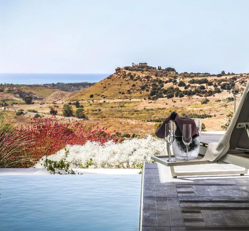 Doric Eco Boutique Resort & Spa - Sicily - 5-star hotel in Agrigento, Agrigento - photo 1