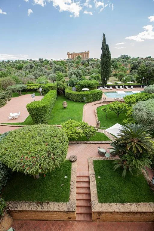 Villa Athena Resort - 5-star hotel in Agrigento, Agrigento - photo 1
