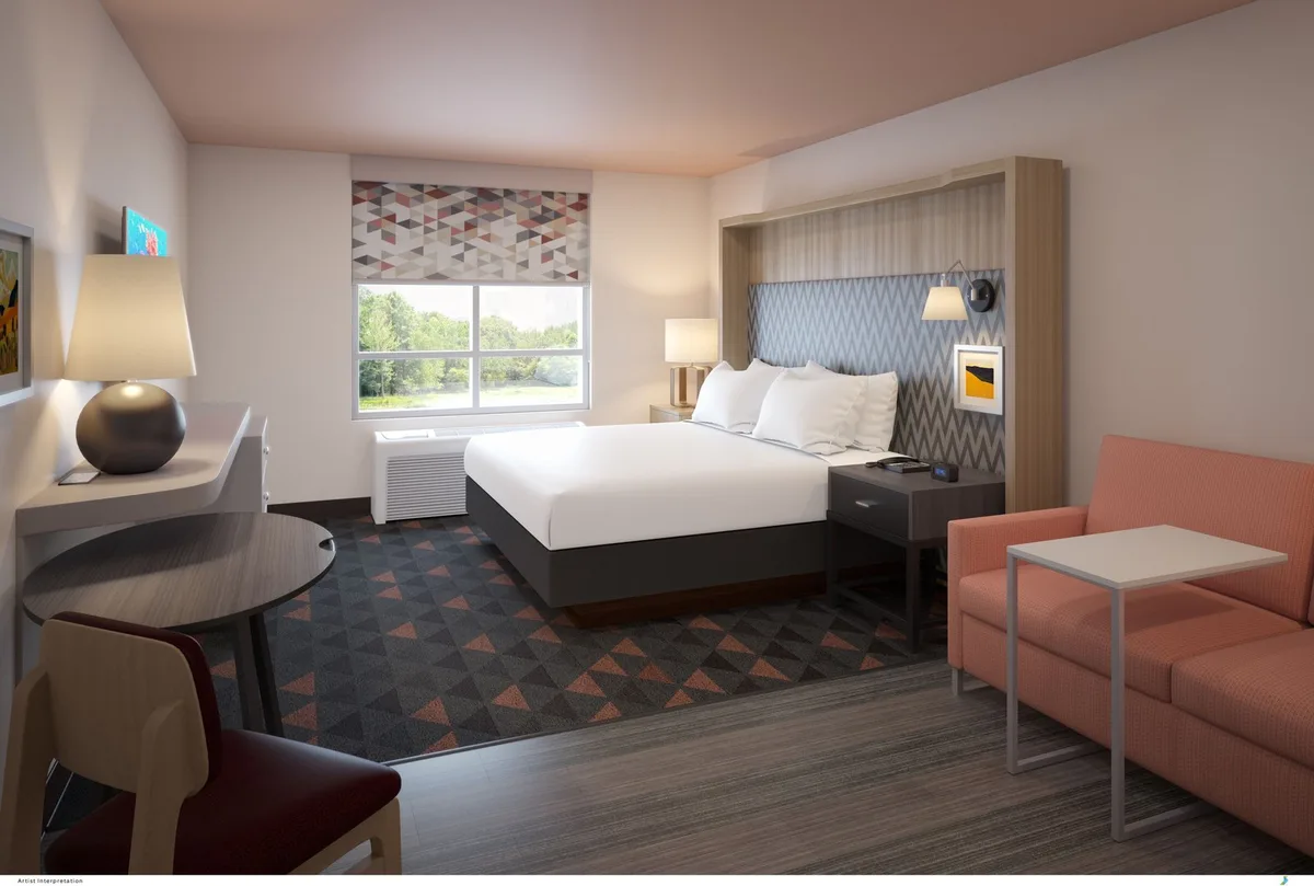 Holiday Inn & Suites Aguascalientes by IHG - Hotel de 4 estrellas en Aguascalientes City, Aguascalientes City - photo 1