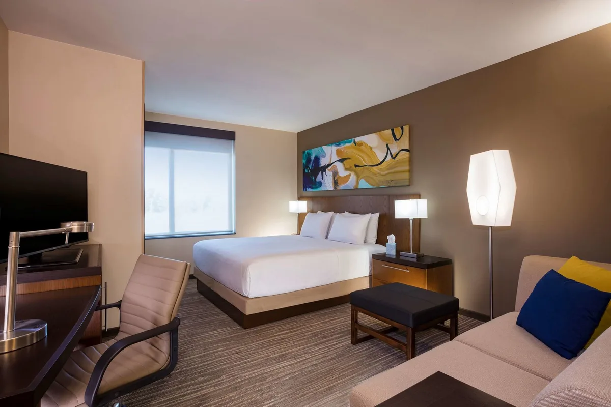 Hyatt Place Aguascalientes/Bonaterra - Hotel de 4 estrellas en Aguascalientes City, Aguascalientes City - photo 1