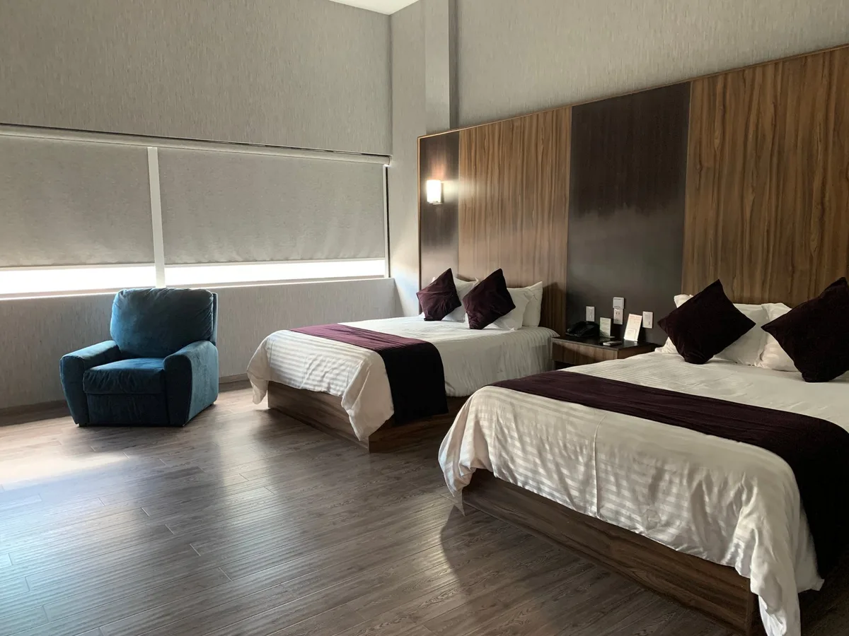 Wyndham Garden Hotel & Casino - Hôtel 4 étoiles, Aguascalientes City, Aguascalientes City - photo 1