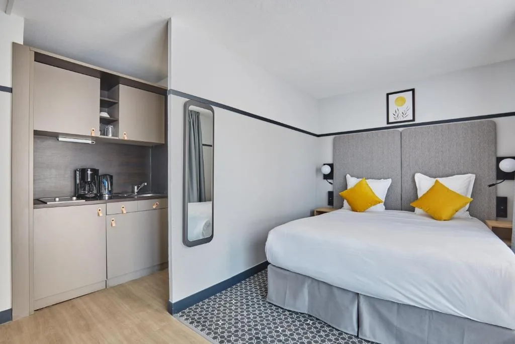 Appart'hôtel Odalys City - Aix en Provence Centre Rotonde - Les Floridianes - Hôtel 4 étoiles, Aix-en-Provence, Aix-en-Provence - photo 1