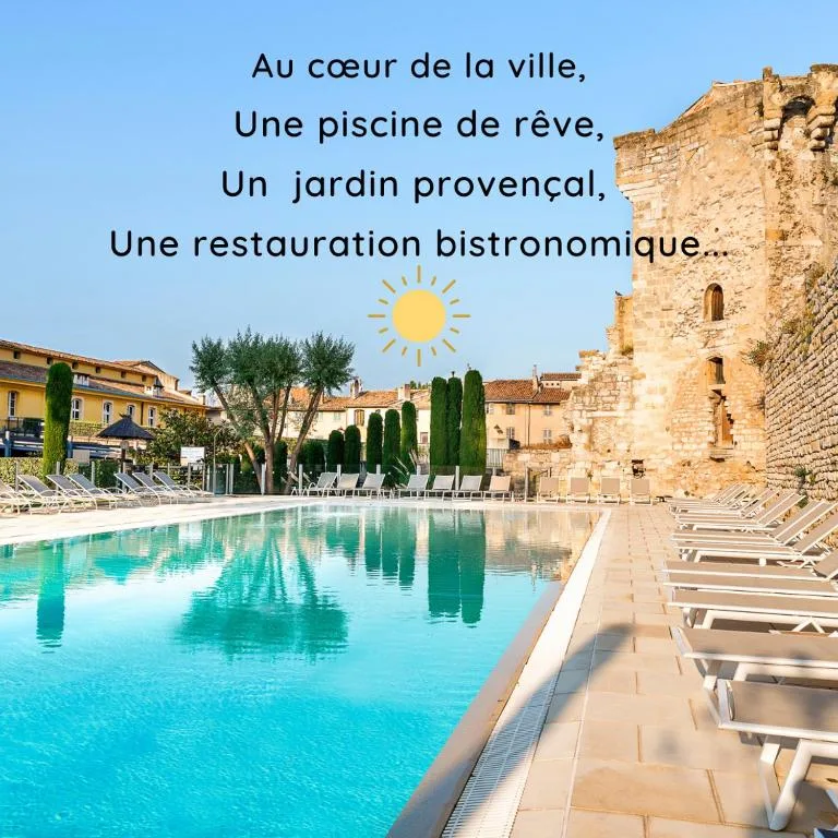 Aquabella Hôtel & Spa - Hotel de 4 estrellas en Aix-en-Provence, Aix-en-Provence - photo 1