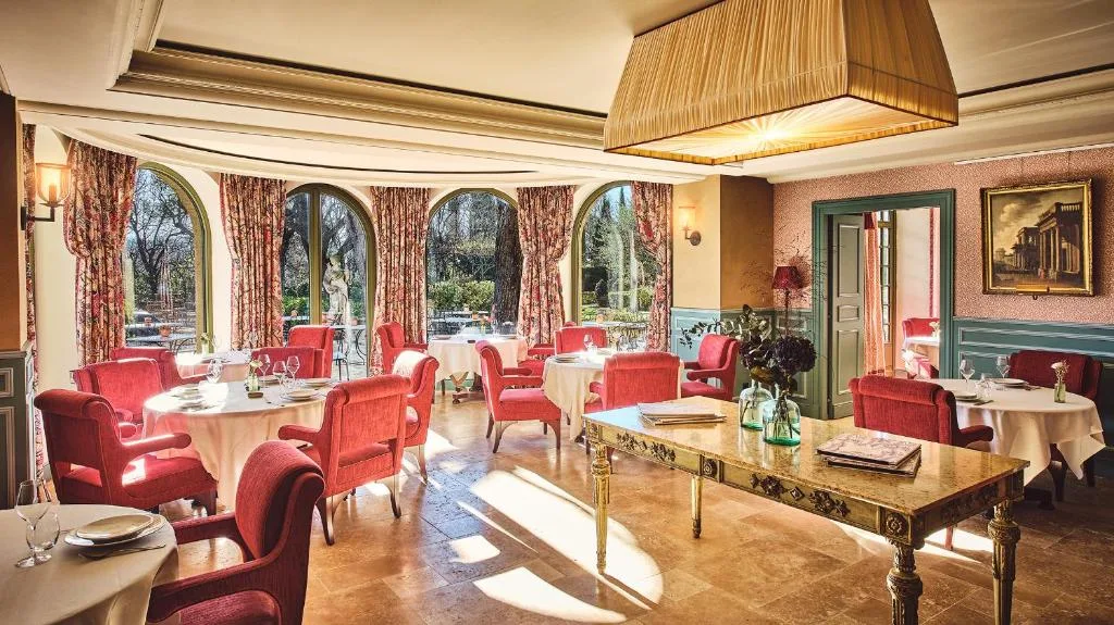 Le Pigonnet - Esprit de France - Hôtel 5 étoiles, Aix-en-Provence, Aix-en-Provence - photo 1