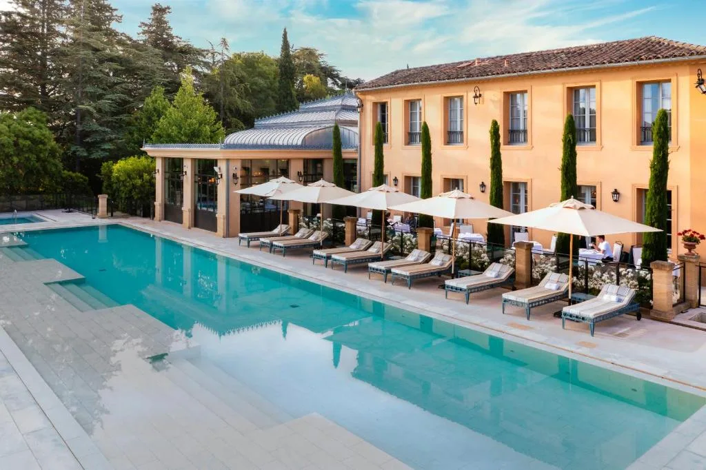 Villa Saint-Ange - Hôtel 5 étoiles, Aix-en-Provence, Aix-en-Provence - photo 1