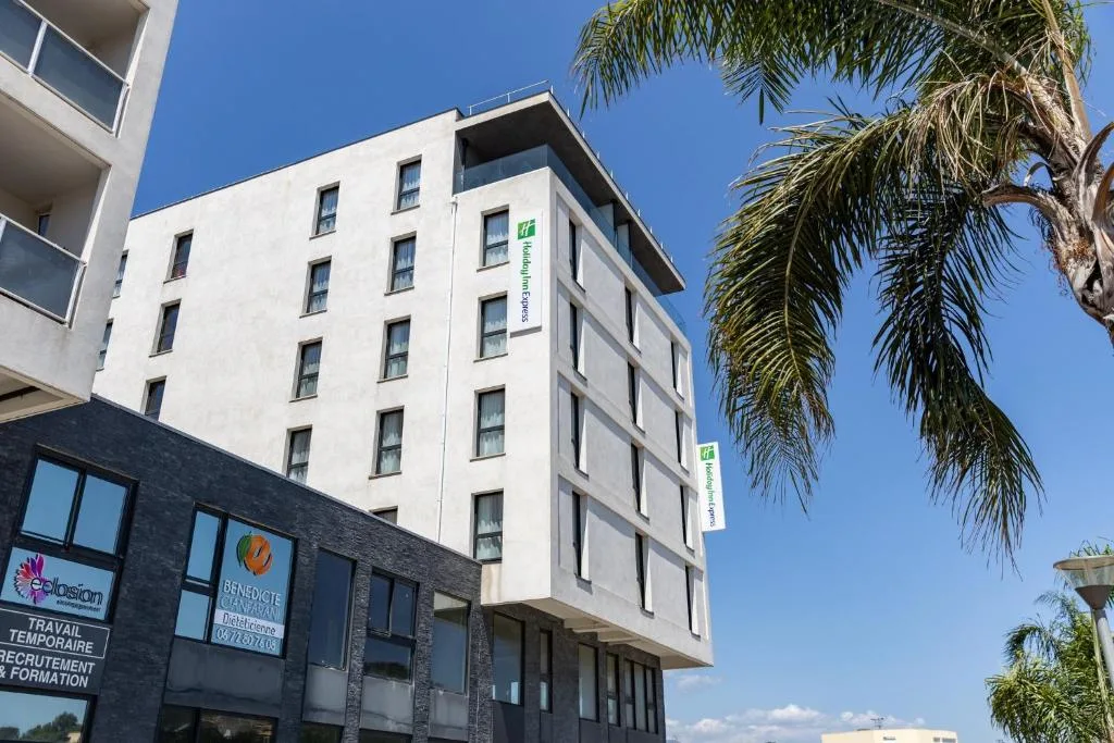 Holiday Inn Express Ajaccio by IHG - Hotel de 3 estrellas en Ajaccio, Ajaccio - photo 1