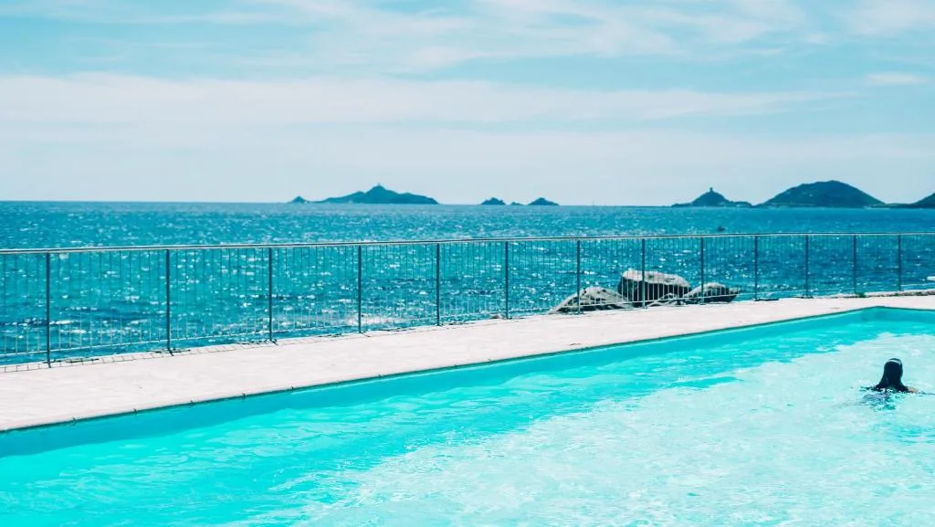 Hôtel Cala di Sole - Hotel de 3 estrellas en Ajaccio, Ajaccio - photo 1