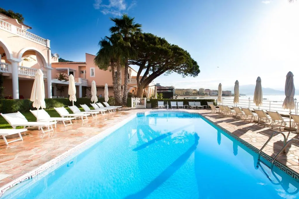 Hôtel Les Mouettes - Teritoria - Hotel de 4 estrellas en Ajaccio, Ajaccio - photo 1