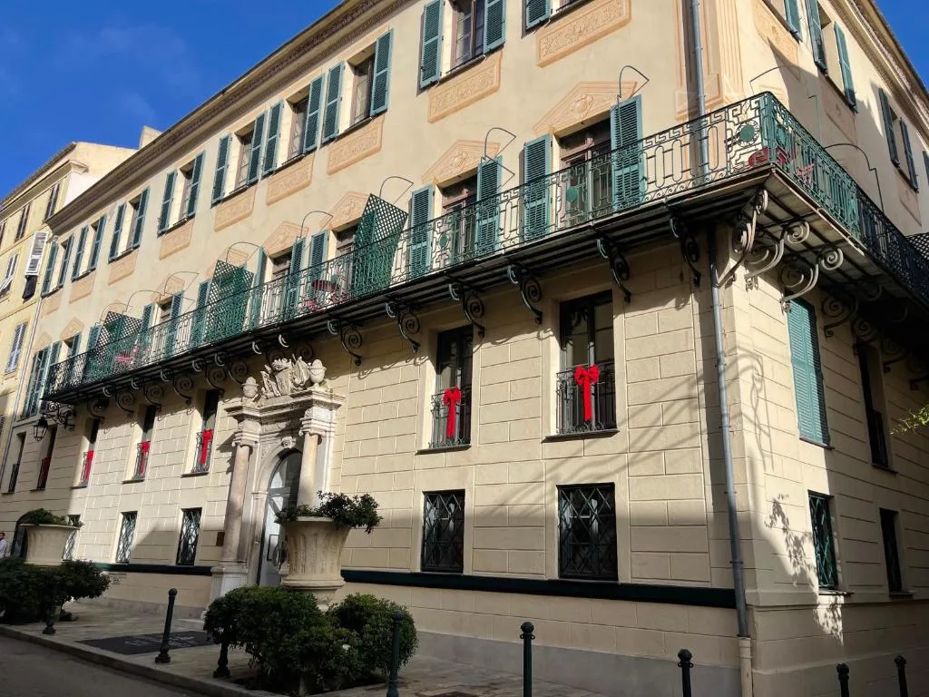 Hotel POZZO DI BORGO - Hotel de 4 estrellas en Ajaccio, Ajaccio - photo 1