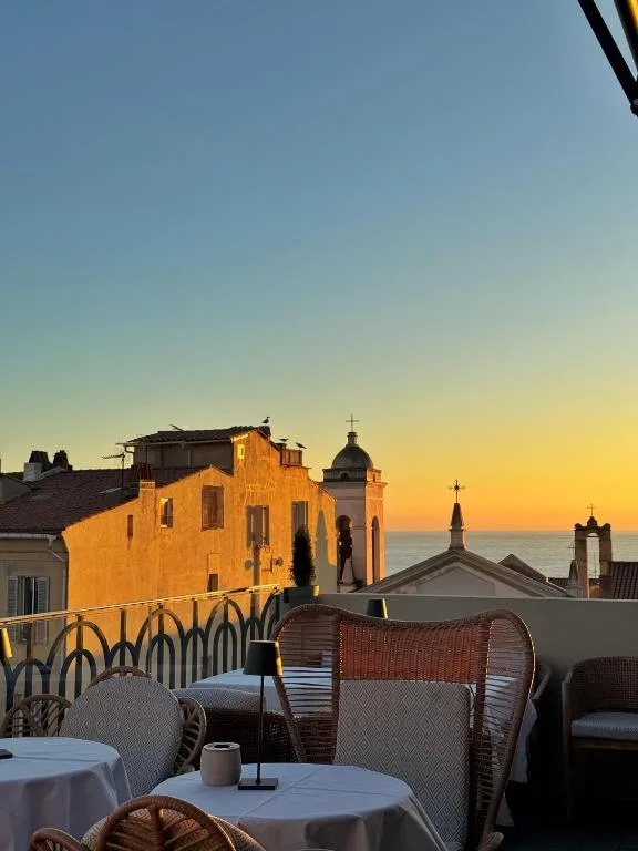 Hotel San Carlu Citadelle Ajaccio - Hotel de 4 estrellas en Ajaccio, Ajaccio - photo 1