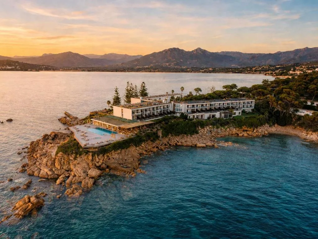 Sofitel Golfe d'Ajaccio Thalassa Sea & Spa - Hotel de 5 estrellas en Ajaccio, Ajaccio - photo 1