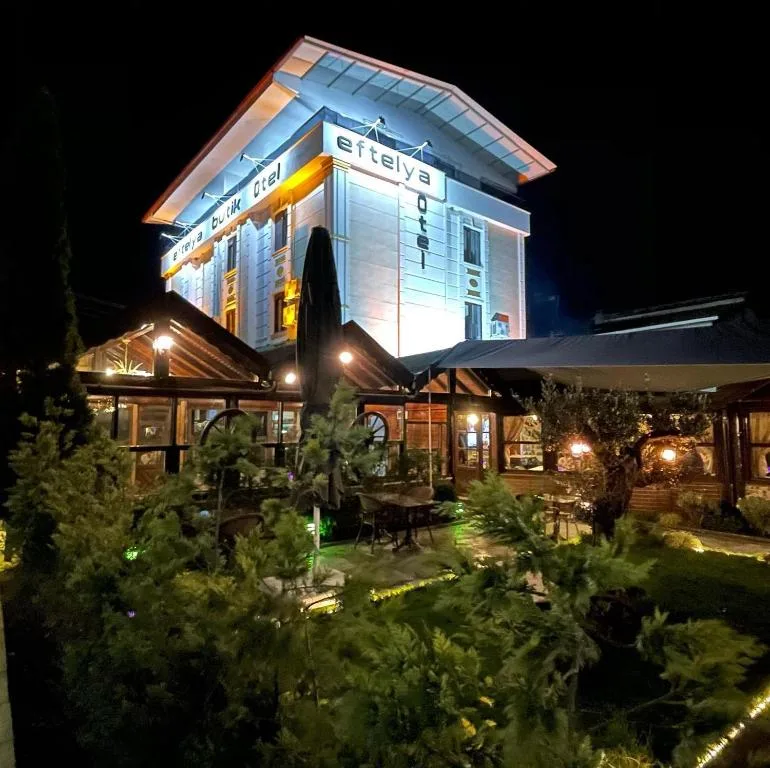 AKCAKOCA EFTELYA OTEl - null-star hotel in Akcakoca, Akcakoca - photo 1