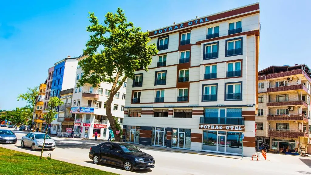 Akcakoca Poyraz Otel - null-star hotel in Akcakoca, Akcakoca - photo 1
