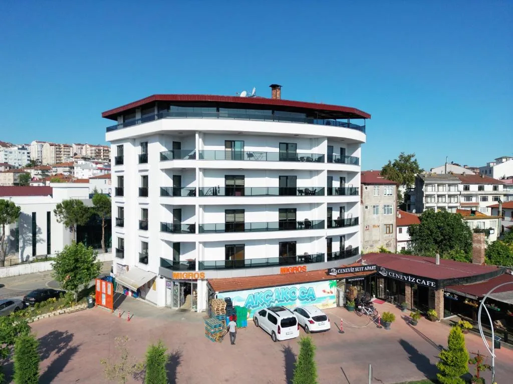Ceneviz Suit Hotel - null-star hotel in Akcakoca, Akcakoca - photo 1