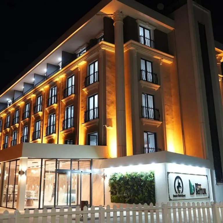 Saklıkoy Resort Otel - 3-star hotel in Akcakoca, Akcakoca - photo 1