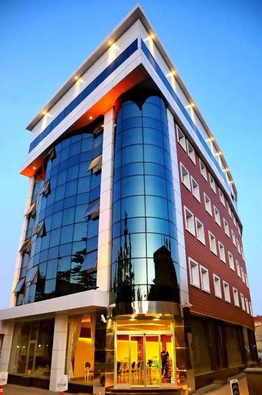 Ozpark Hotel - null-star hotel in Aksehir, Aksehir - photo 1