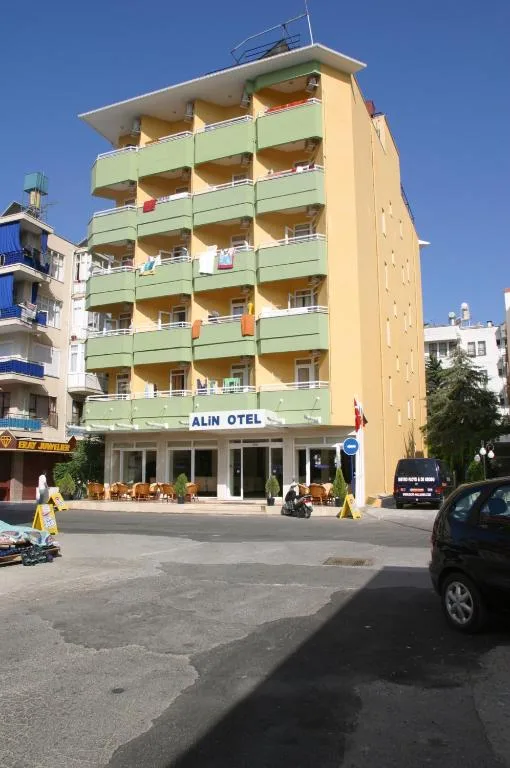Alin Hotel - 3-star hotel in Alanya, Alanya - photo 1