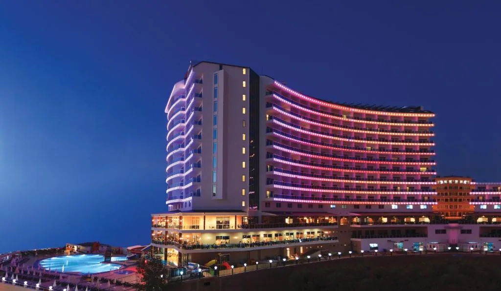 Diamond Hill Resort Hotel - 5-star hotel in Alanya, Alanya - photo 1