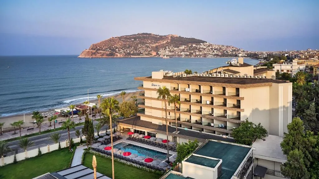 Elysee Rive Hotel - Hotel de 4 estrellas en Alanya, Alanya - photo 1