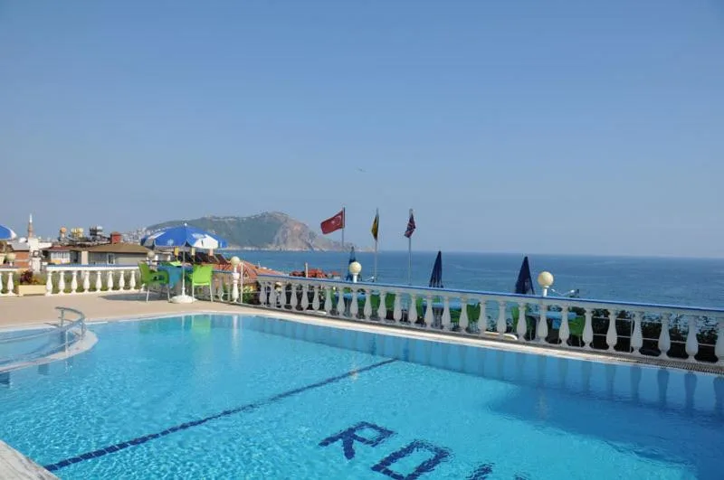 Hotel Royal - null-star hotel in Alanya, Alanya - photo 1