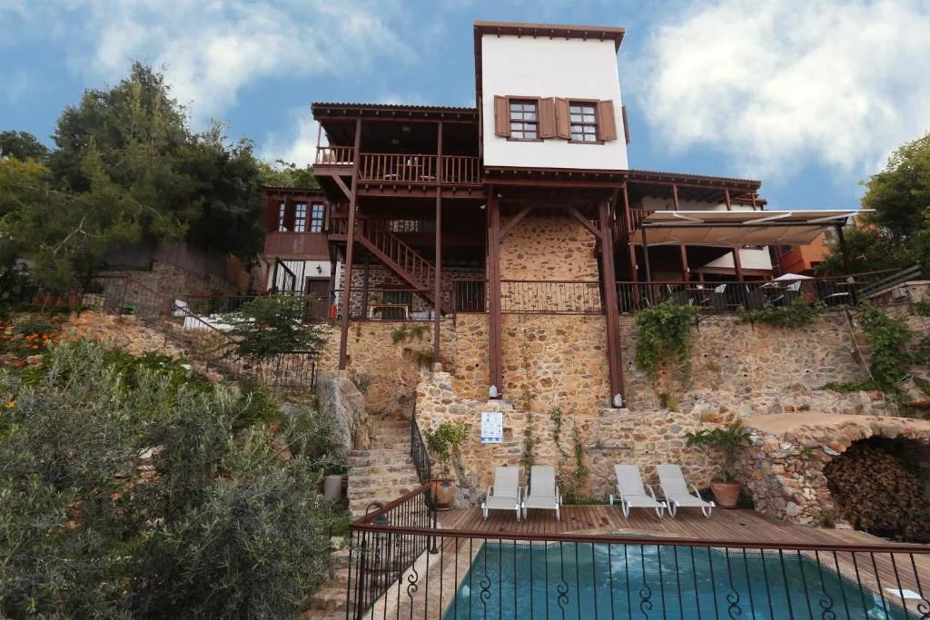 Hotel Villa Turka - Hotel de null estrellas en Alanya, Alanya - photo 1