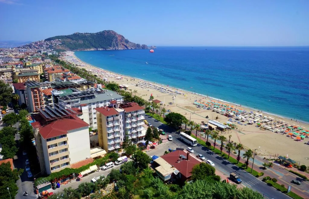 Kleopatra Melissa Hotel - 3-star hotel in Alanya, Alanya - photo 1